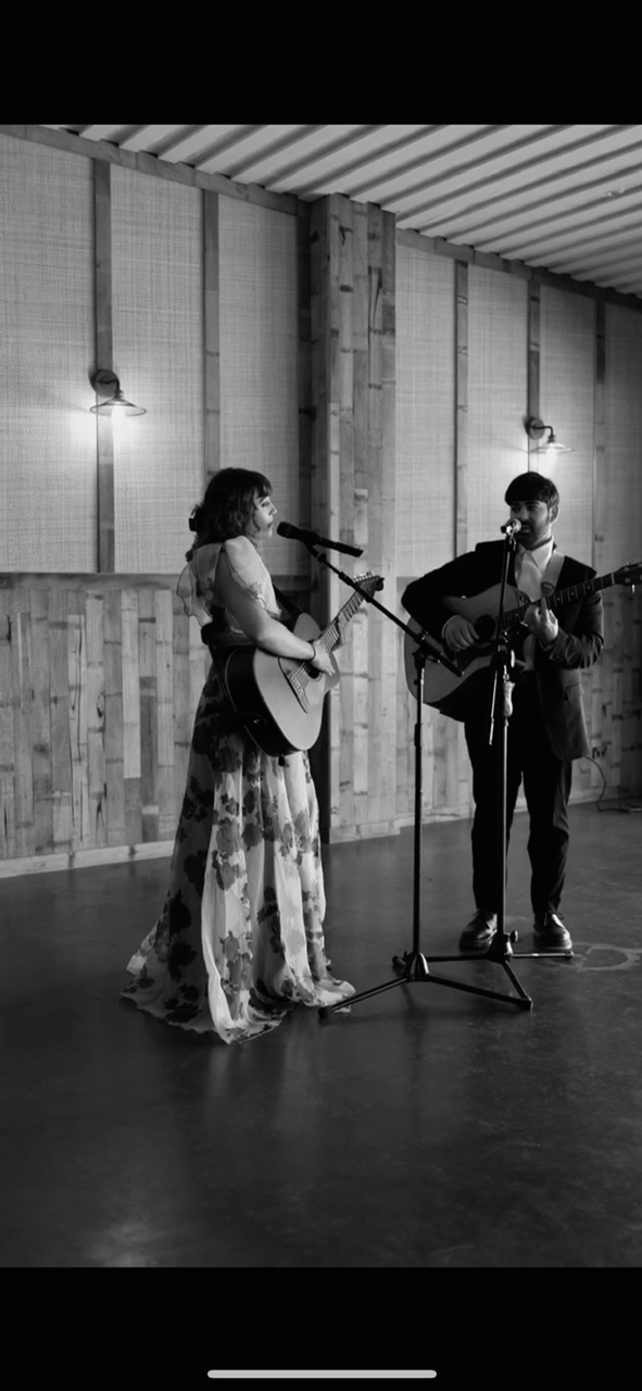 Brenton & Asher-Rose, musical duo in Perth, photo 2