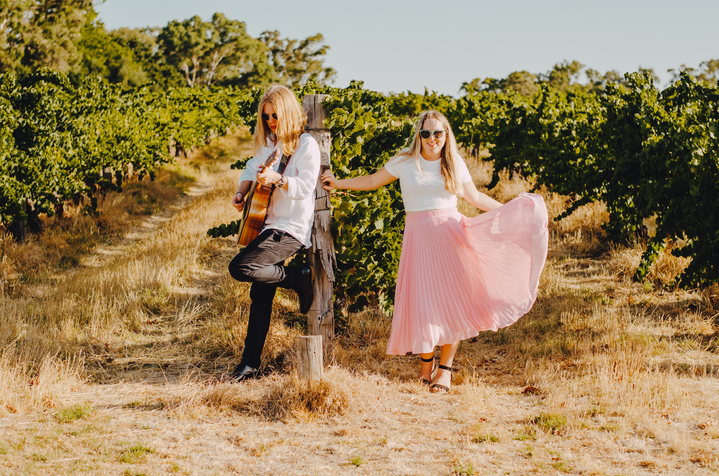 Day Dreams, musical duo in Perth, photo 2