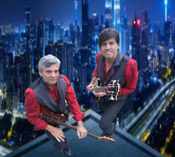 Get Back, musical duo in Perth, photo 2