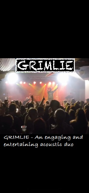 Grimlie, musical duo in Perth