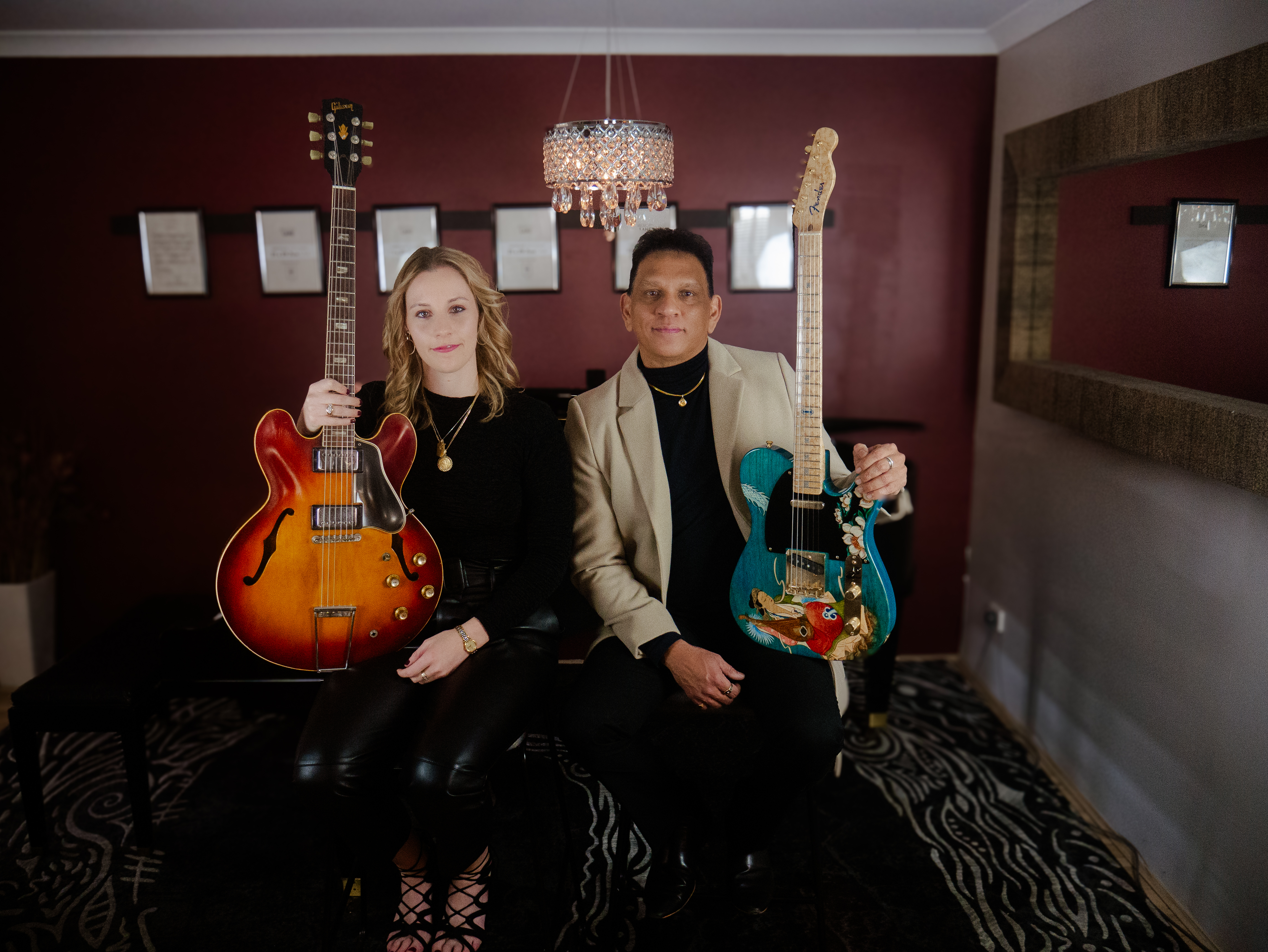Honey, musical duo in Perth, photo 2