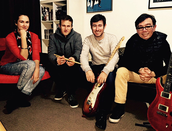 No Limits, musical duo in Perth