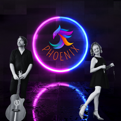 Phoenix, musical duo in Perth, photo 2
