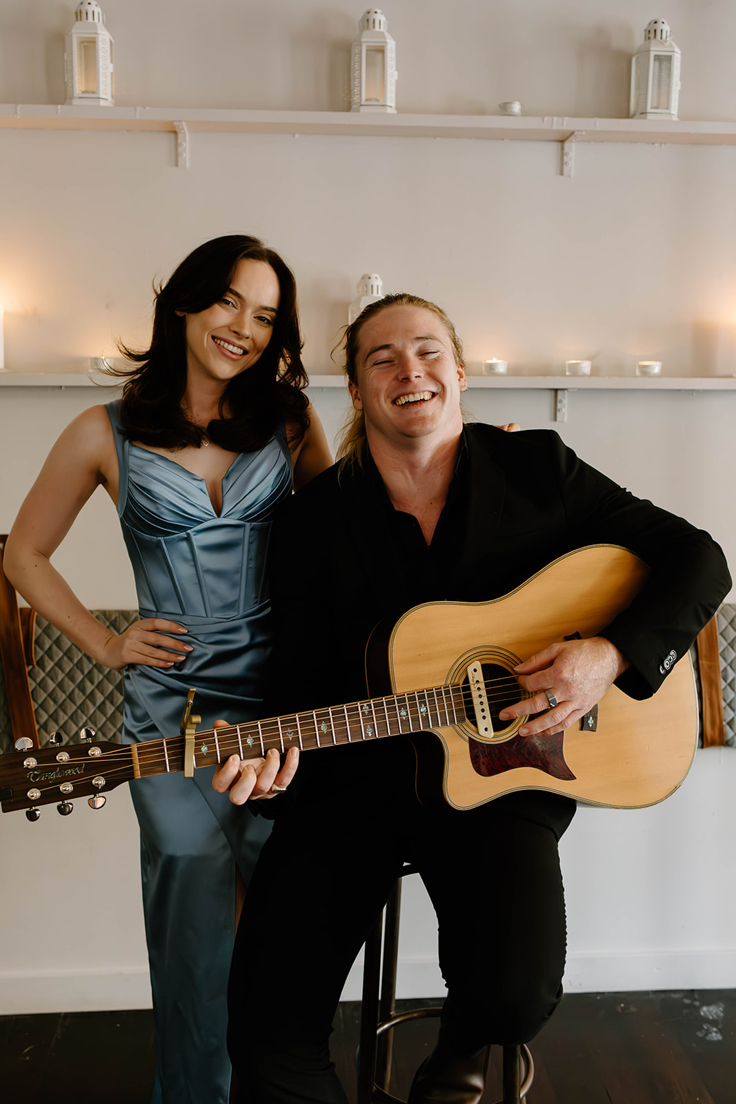 Pinnacle Duo, musical duo in Perth, photo 2