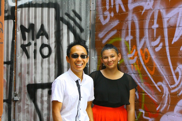 Ray & Shanti, musical duo in Perth, photo 3