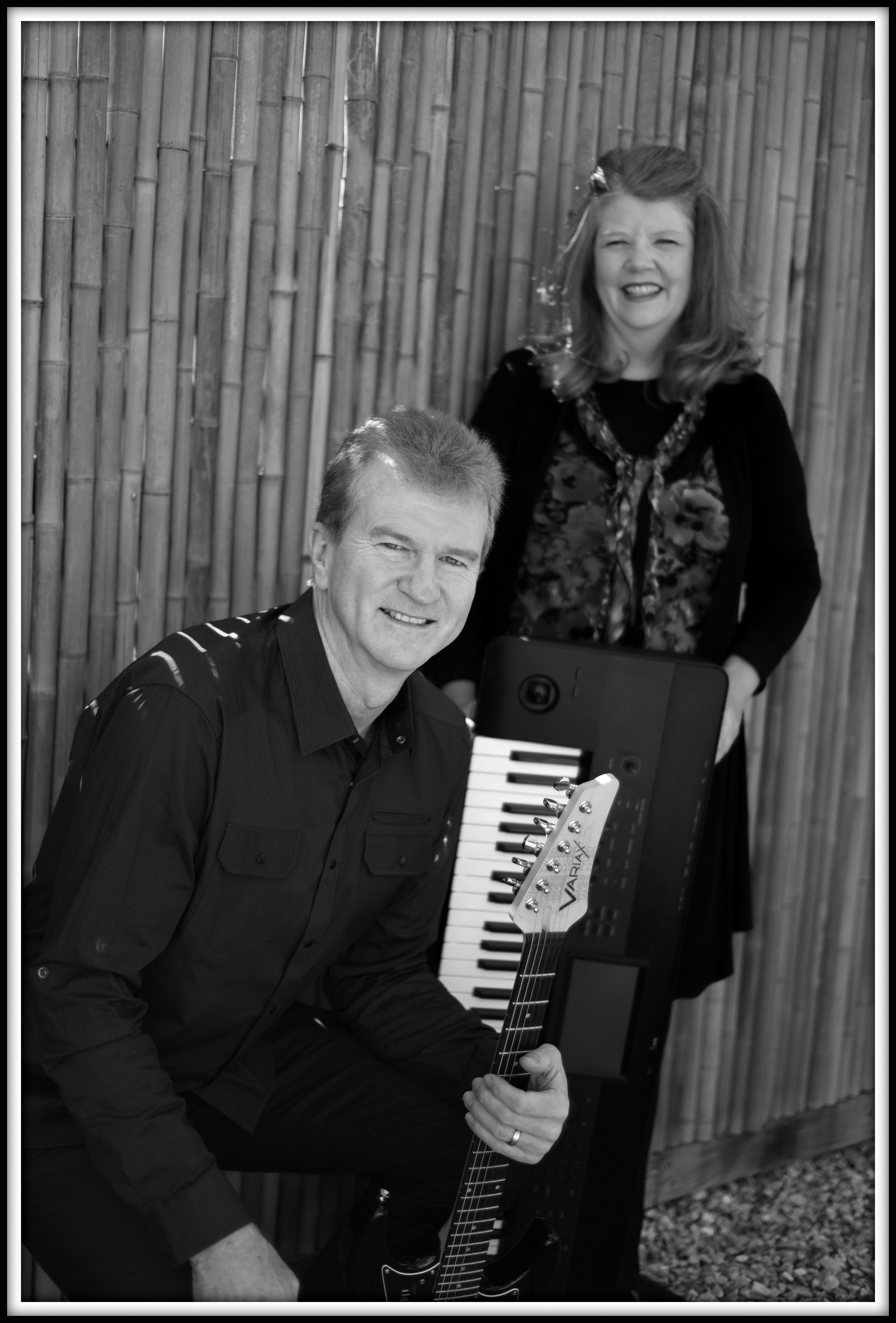 Steve and Shirl, musical duo in Perth, photo 2