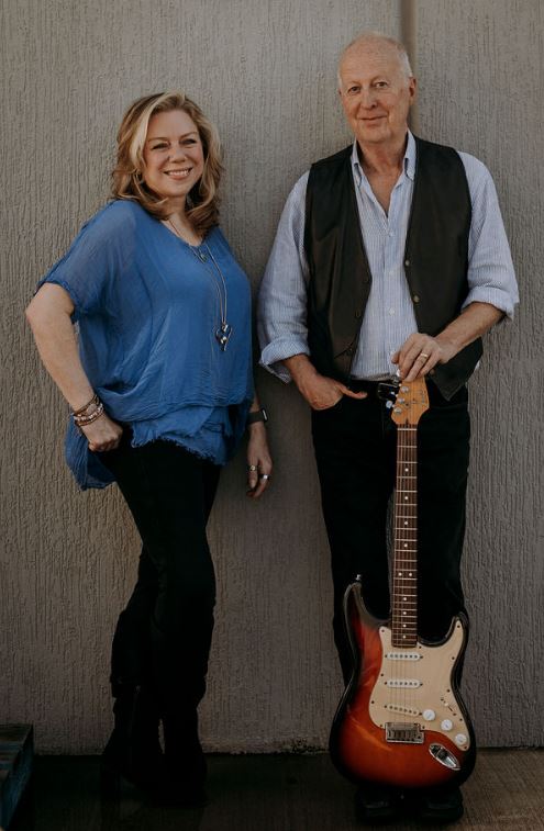 Vintage Vibes, musical duo in Perth, photo 2