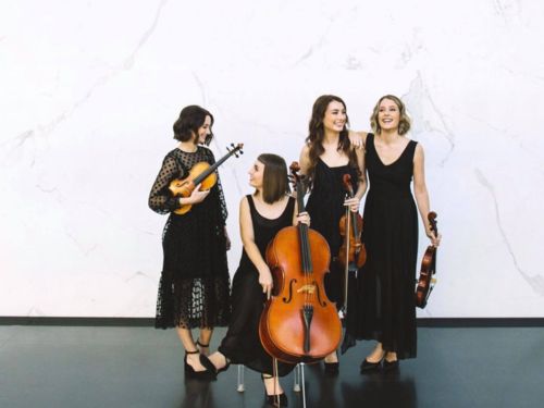 Dolce Ensembles, string ensemble in Perth
