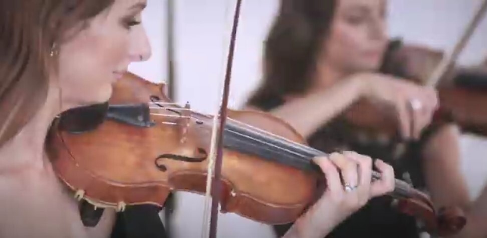 Dolce Ensembles, string ensemble in Perth, photo 3
