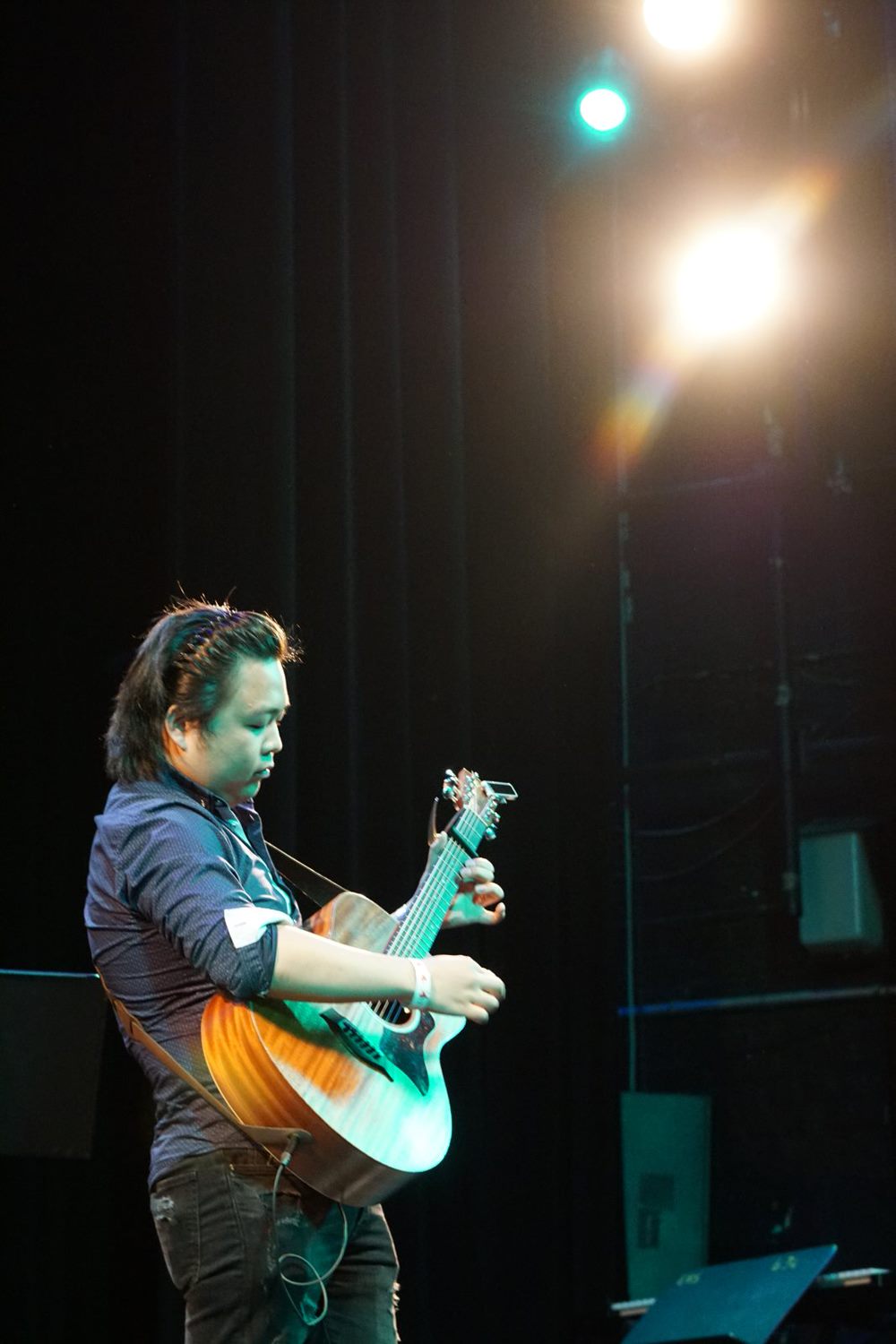 Jason Ji Guitar, guitarist in Perth
