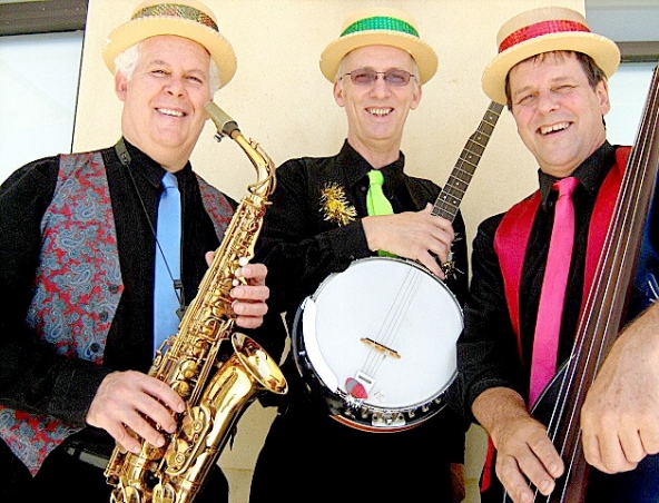Aardvark, jazz band in Perth