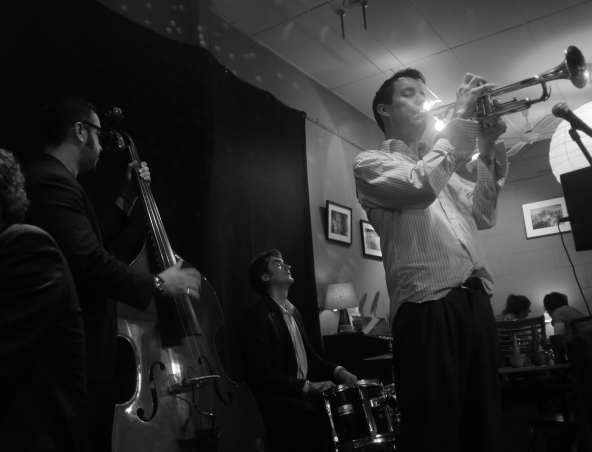 Cocktail Swing, jazz band in Perth