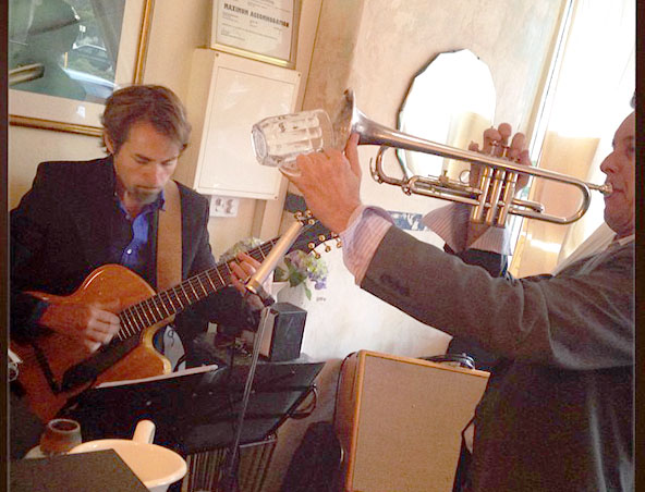 Cocktail Swing, jazz band in Perth, photo 2
