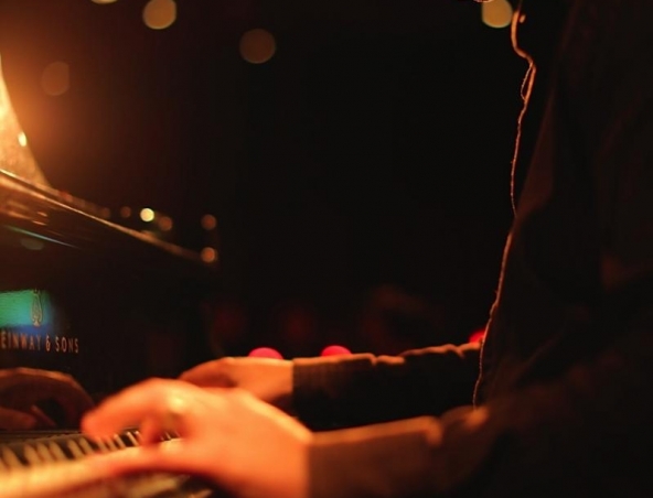 Glyn Macdonald Jazz, jazz band in Perth, photo 2