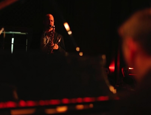 Glyn Macdonald Jazz, jazz band in Perth, photo 3