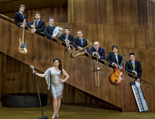 Hammer Nine, jazz band in Perth