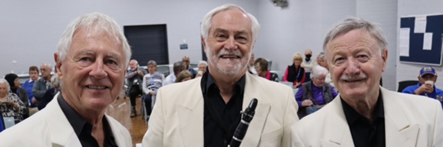 The Melody Makers, jazz band in Perth, photo 3