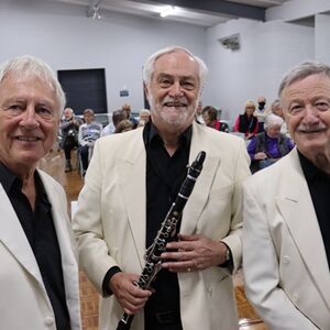 The Melody Makers, jazz band in Perth, photo 2