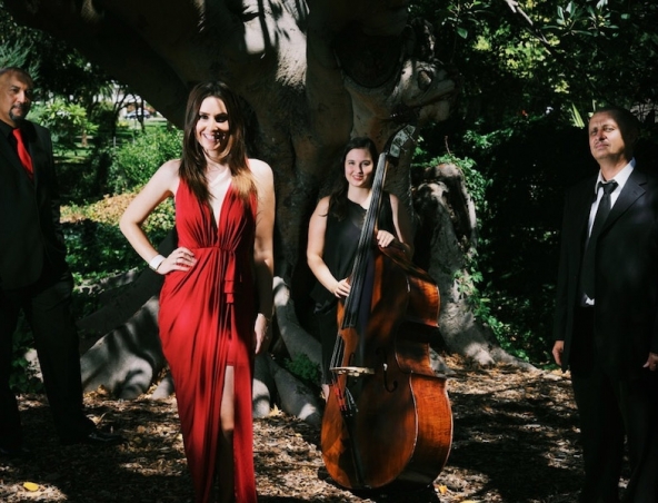 Version Jazz, jazz band in Perth, photo 2
