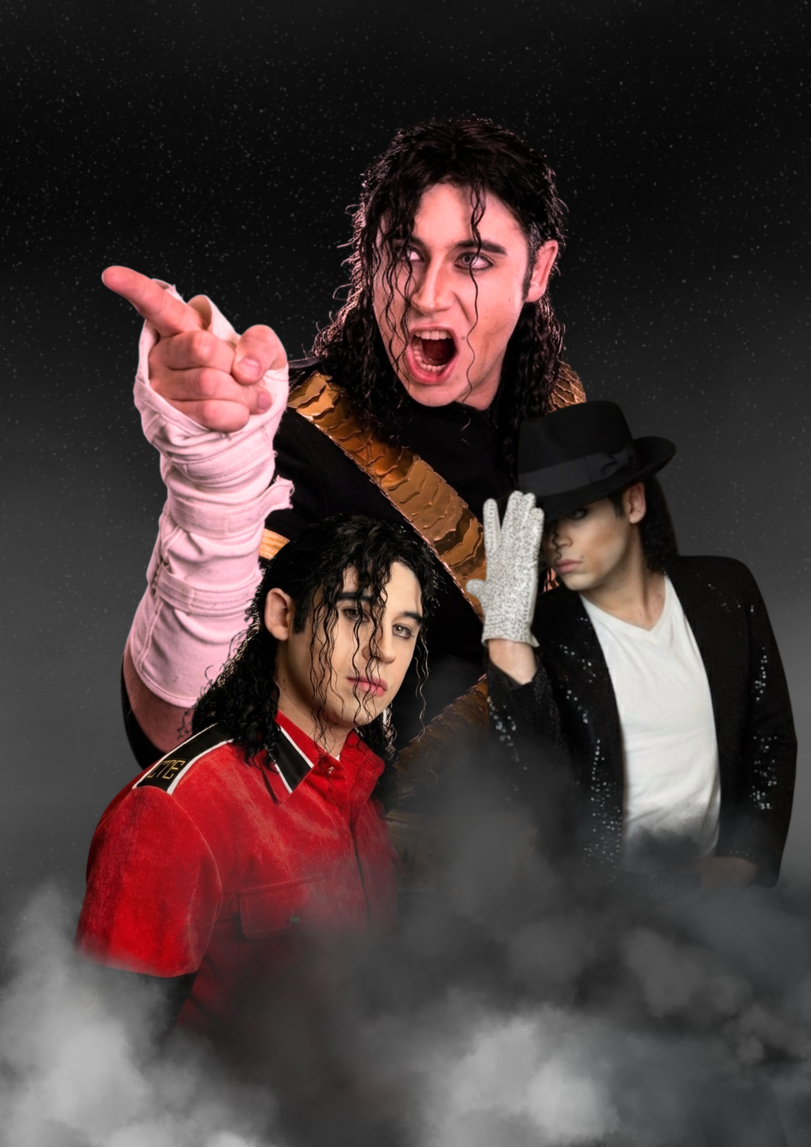 Michael Jackson Tribute Artist, tribute show in Perth