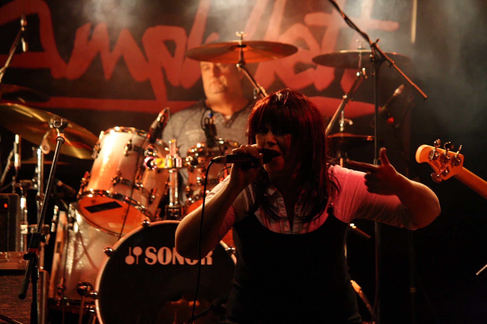 Pulse, rock band in Perth, photo 2