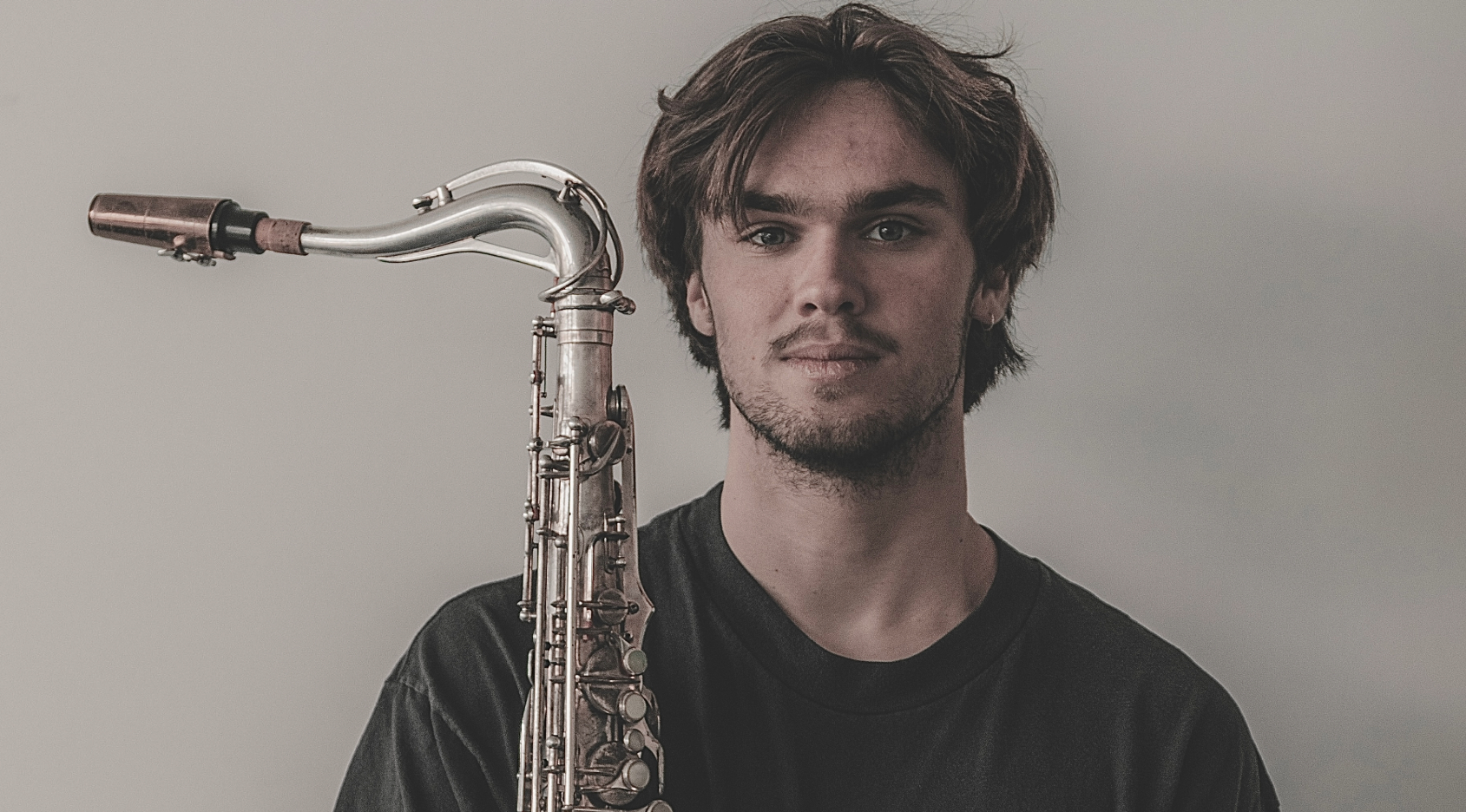 Josh Parker, saxophone player in Perth, photo 2