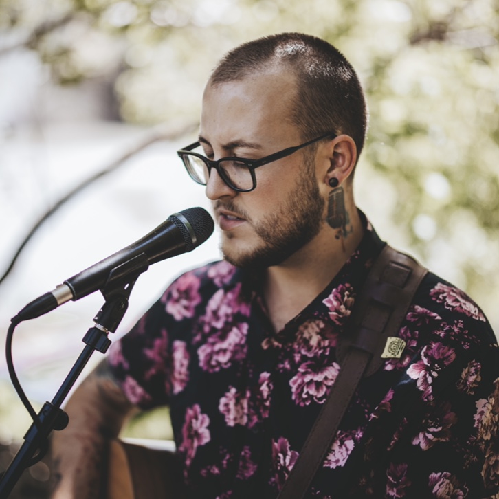 Brandon Gray Music, musical soloist in Perth, photo 2