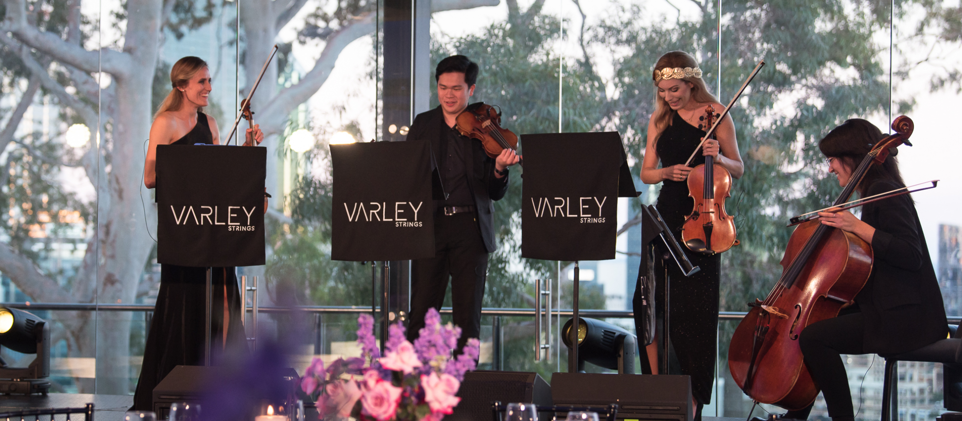 Varley Strings, entertainer in Perth, photo 3