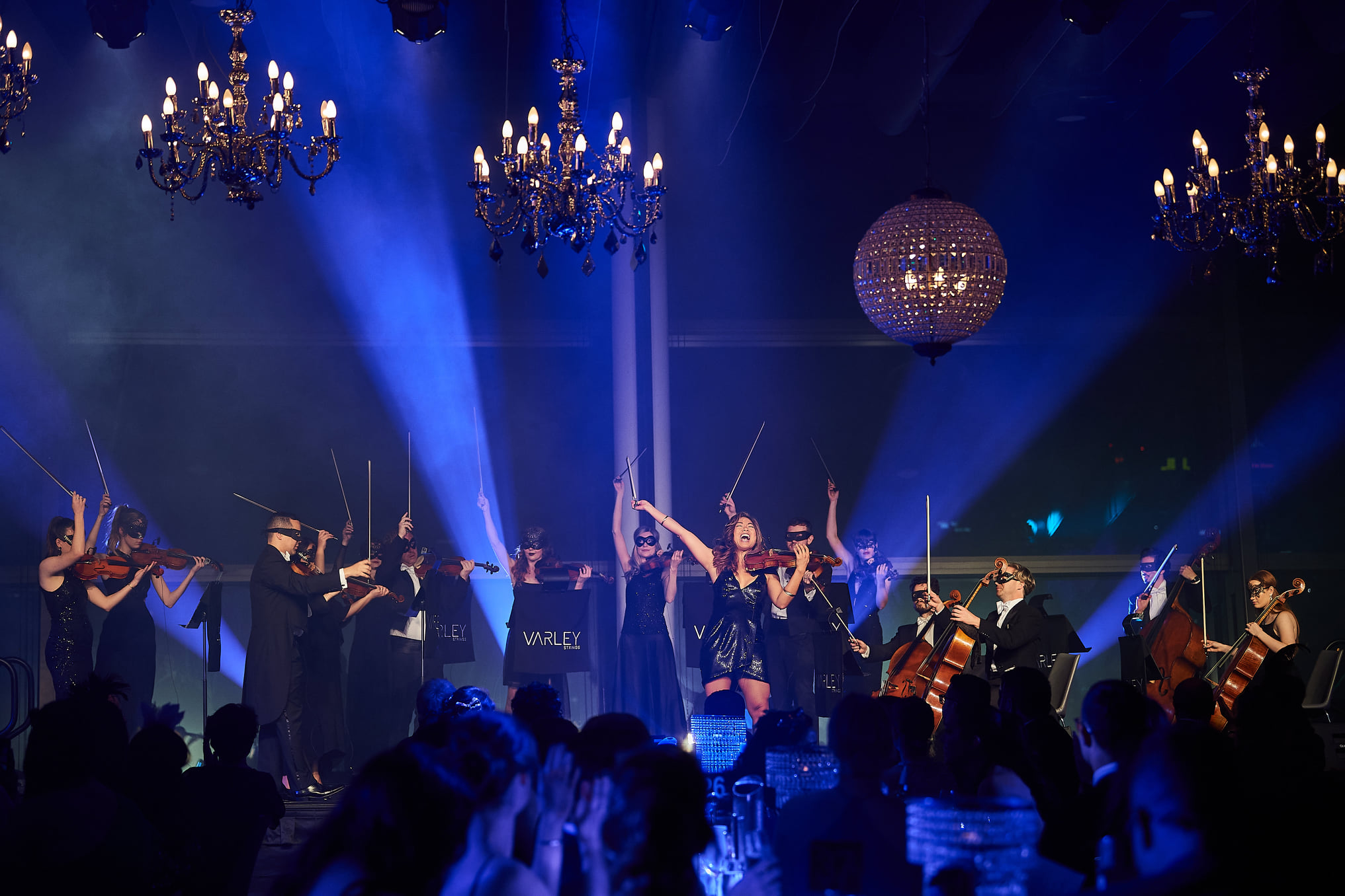 Varley Strings, entertainer in Perth, photo 2