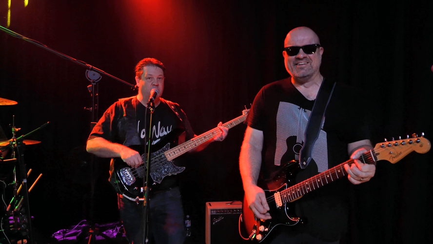 Face The Day, tribute band in Perth, photo 2