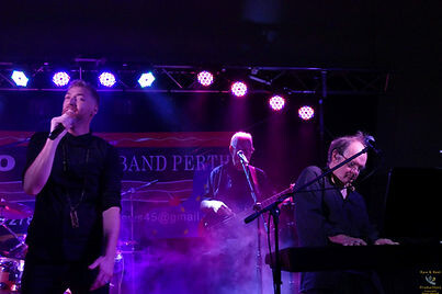 Ub40 Tribute " Labour Of Love ", tribute band in Perth, photo 3