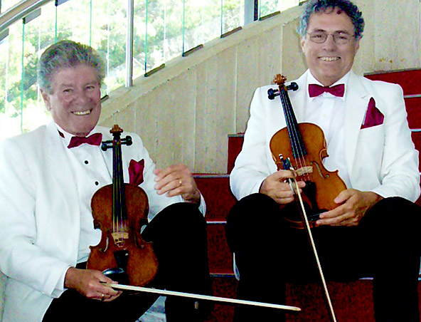 Arco Strings, violinist in Perth, photo 2