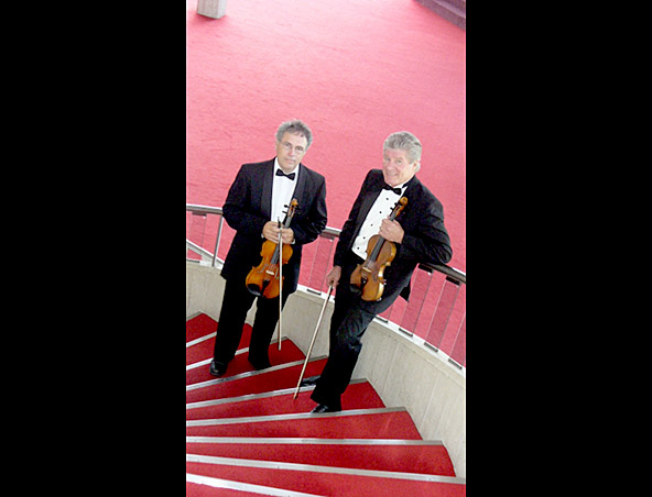 Arco Strings, violinist in Perth, photo 3