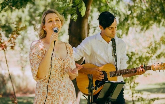 MB Acoustic, wedding band in Perth, photo 3