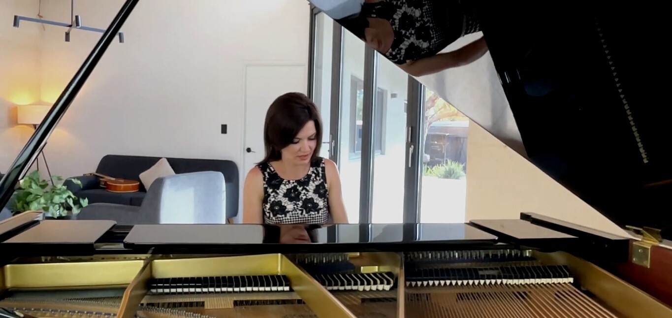 Mim Fitze, wedding band in Perth