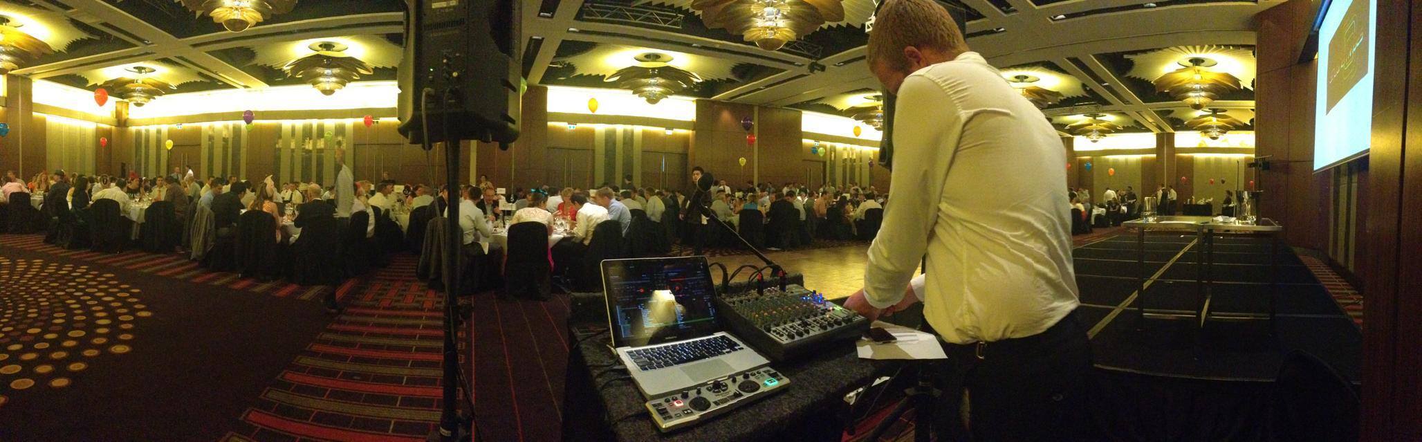 Southern Vibes DJ and MC Service, wedding band in Perth