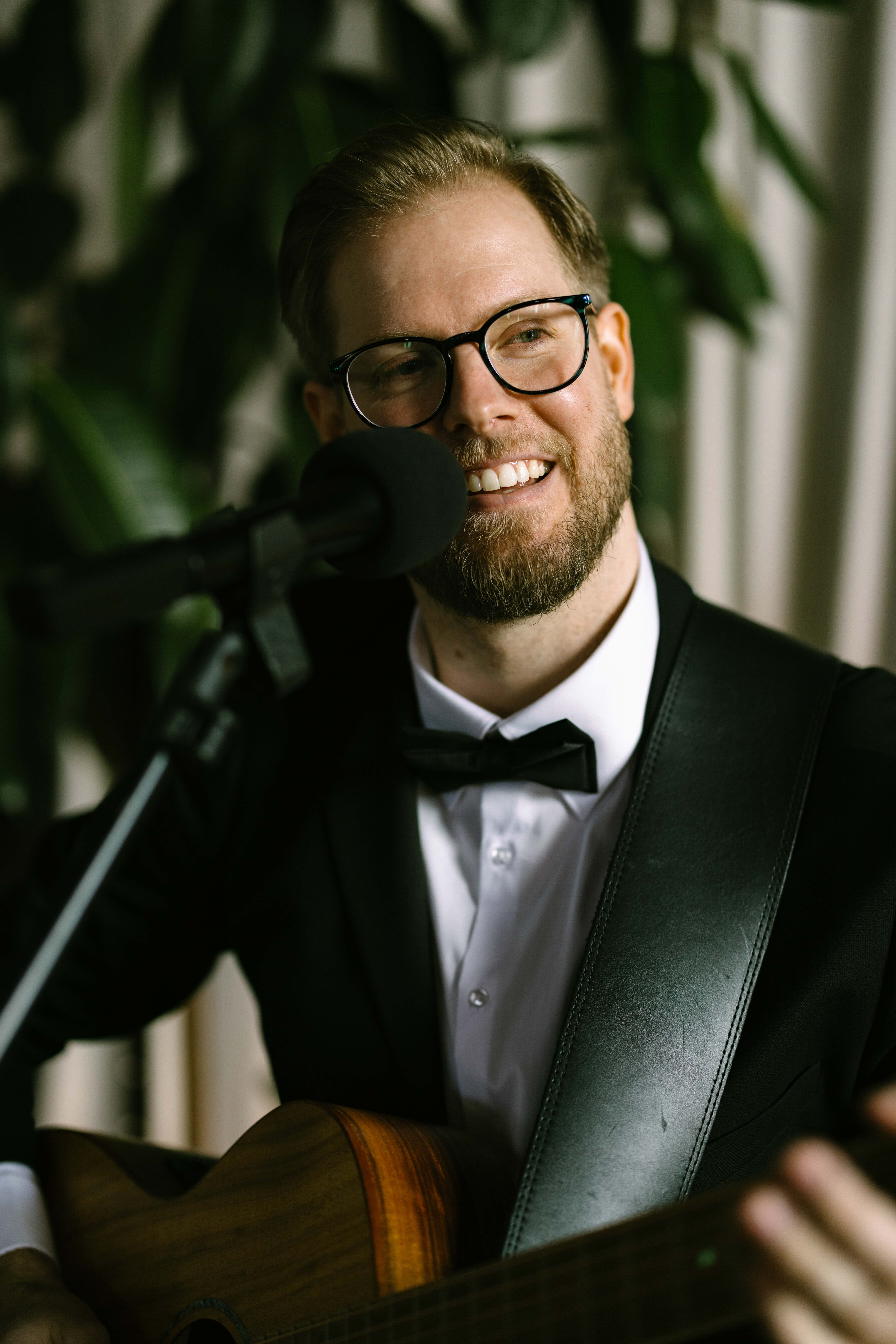 Tyler Ian Music, wedding band in Perth