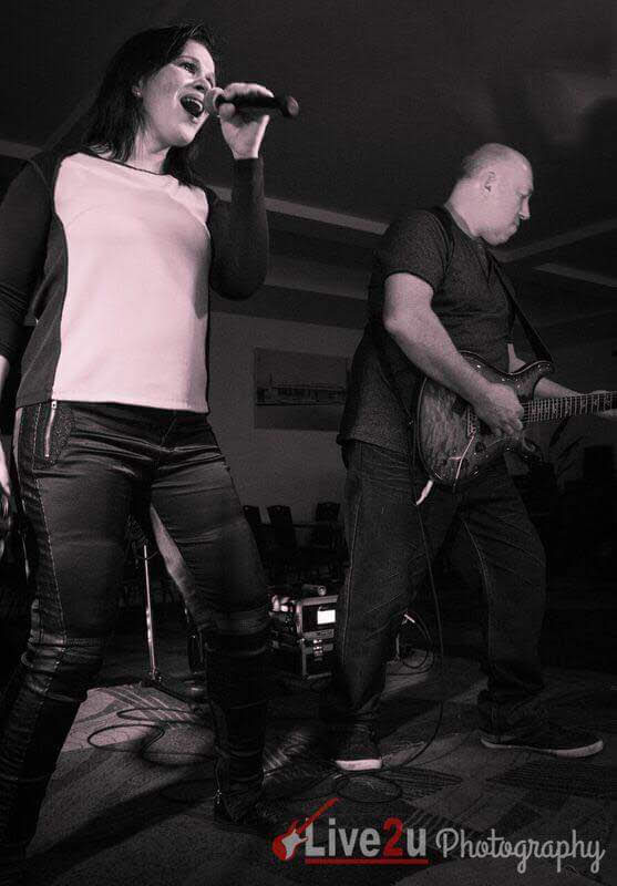 Chill Factor, musical duo in Port Macquarie