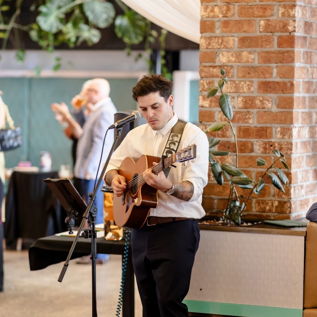 Anthony David Music, wedding band in Regional Queensland, photo 2