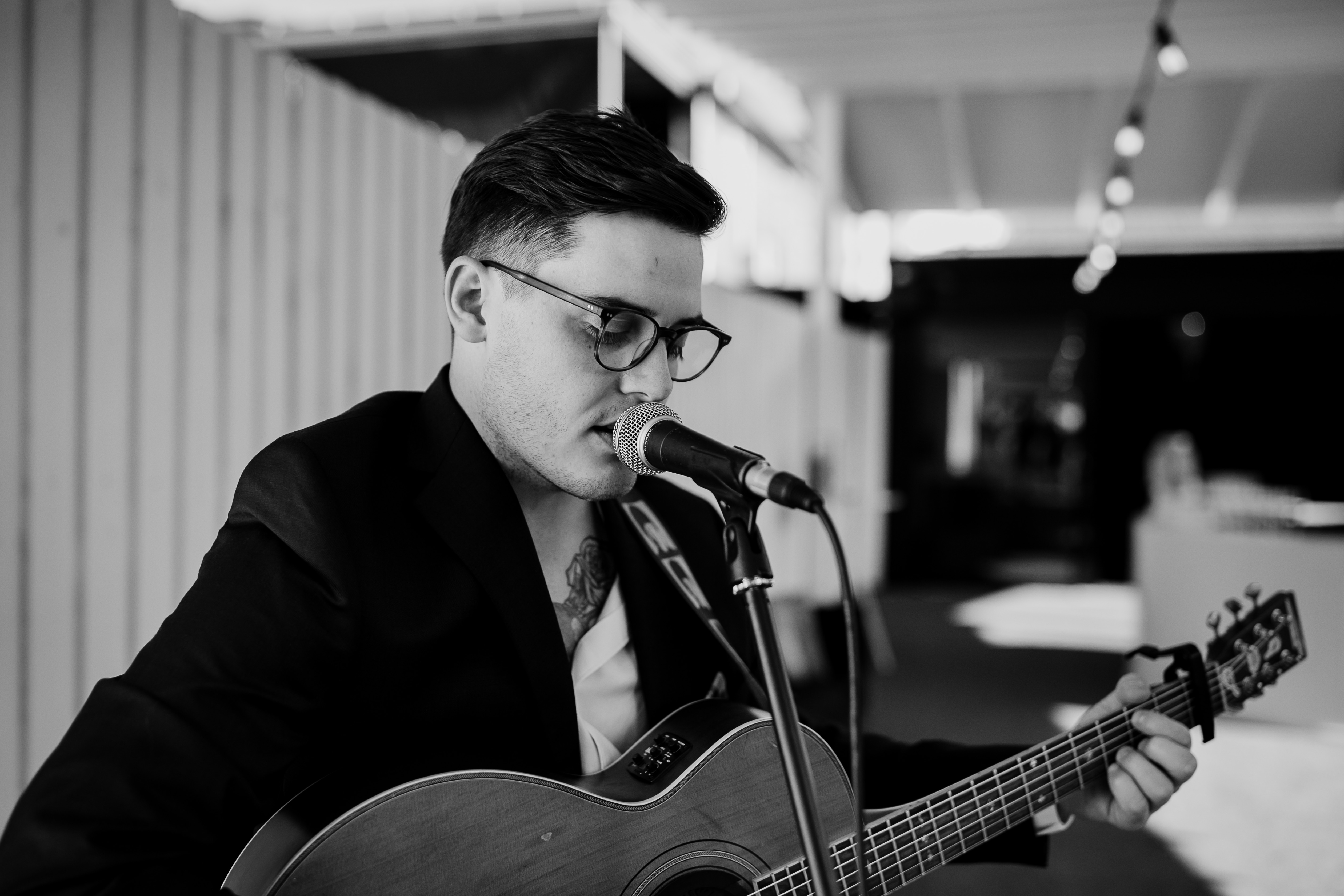 Anthony David Music, wedding band in Regional Queensland