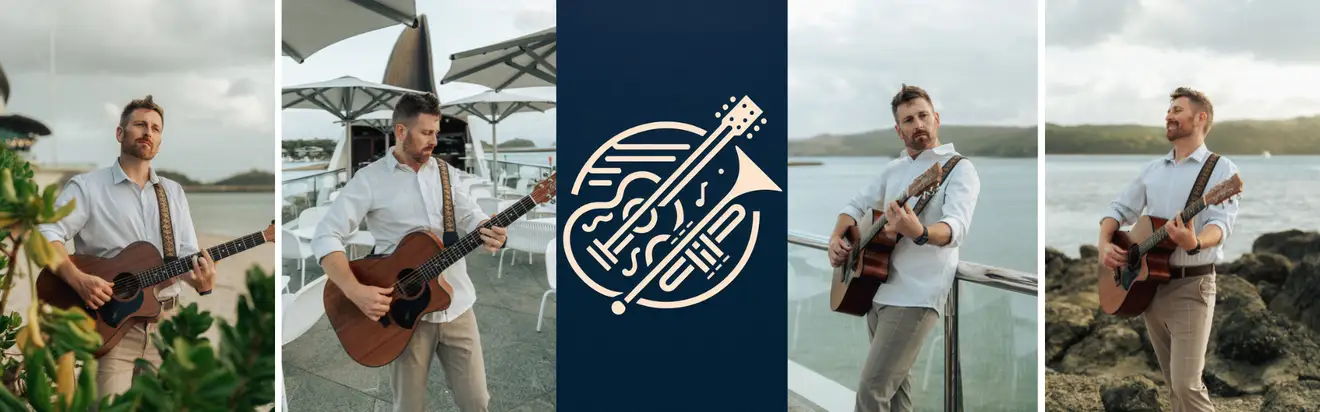 Michael Hayes, wedding band in QLD