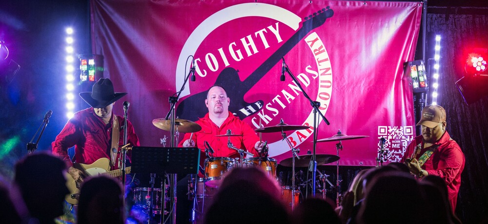 Coighty and The Kickstands, country band in Rockhampton City, photo 3