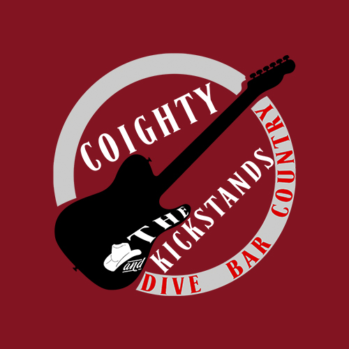 Coighty and The Kickstands, country band in Rockhampton City