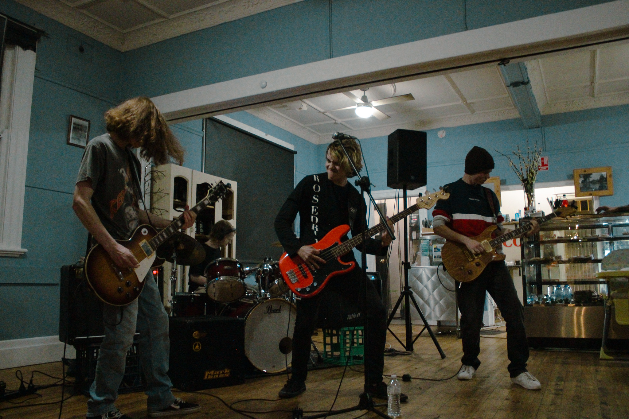 Rosedrive, cover band in Shepparton