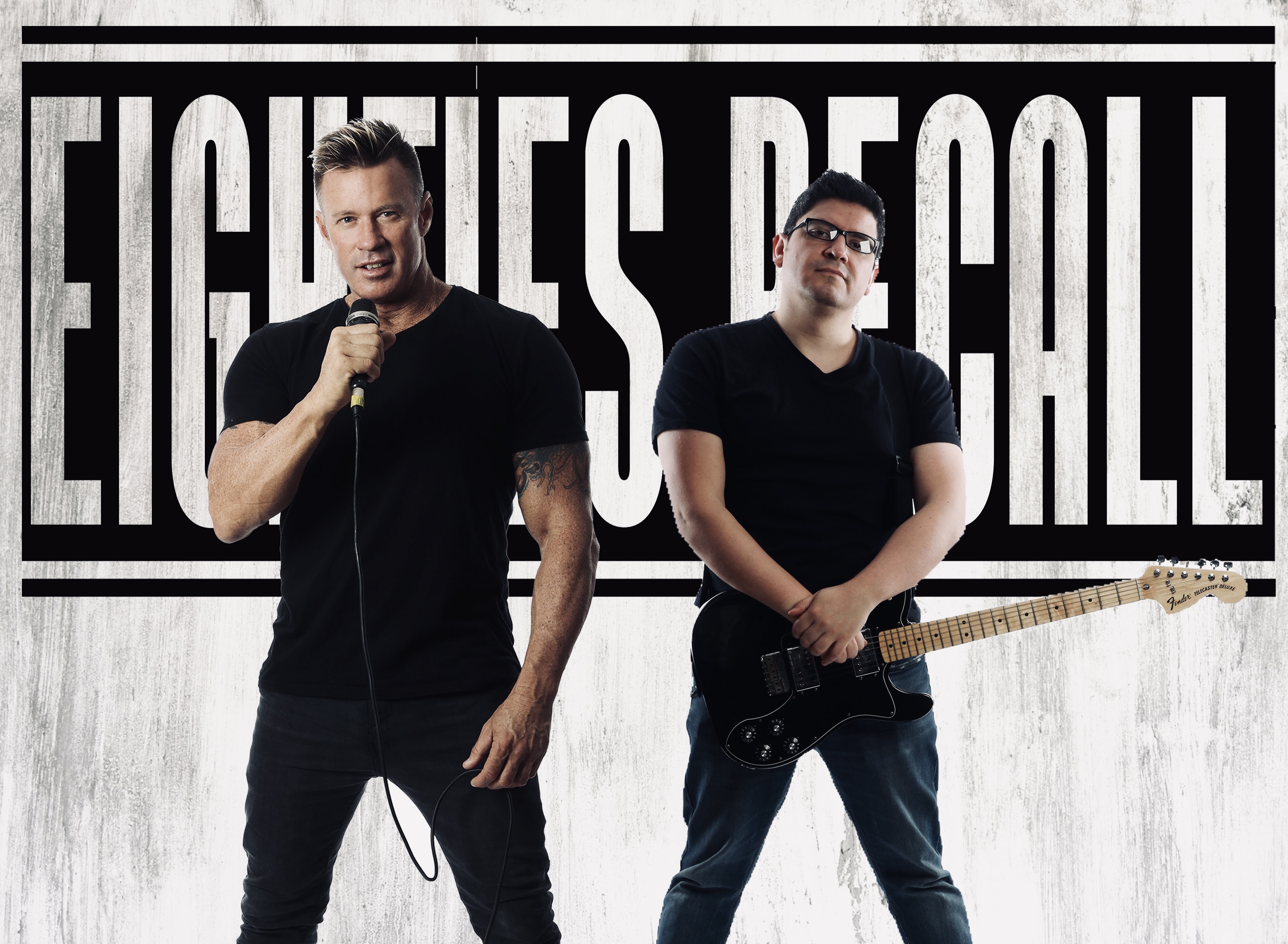 Eighties Recall, 80s cover band in Sunshine Coast, photo 2