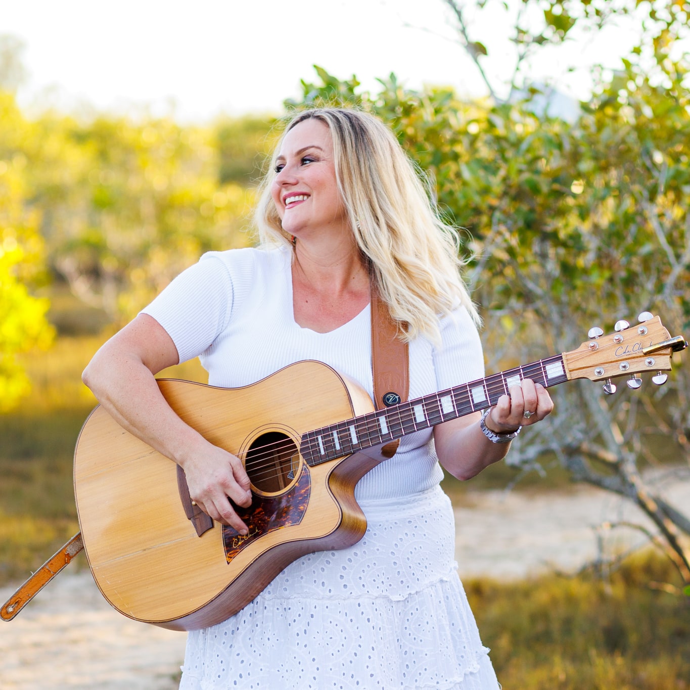 Amanda Jensen, musical soloist in Sunshine Coast, photo 2