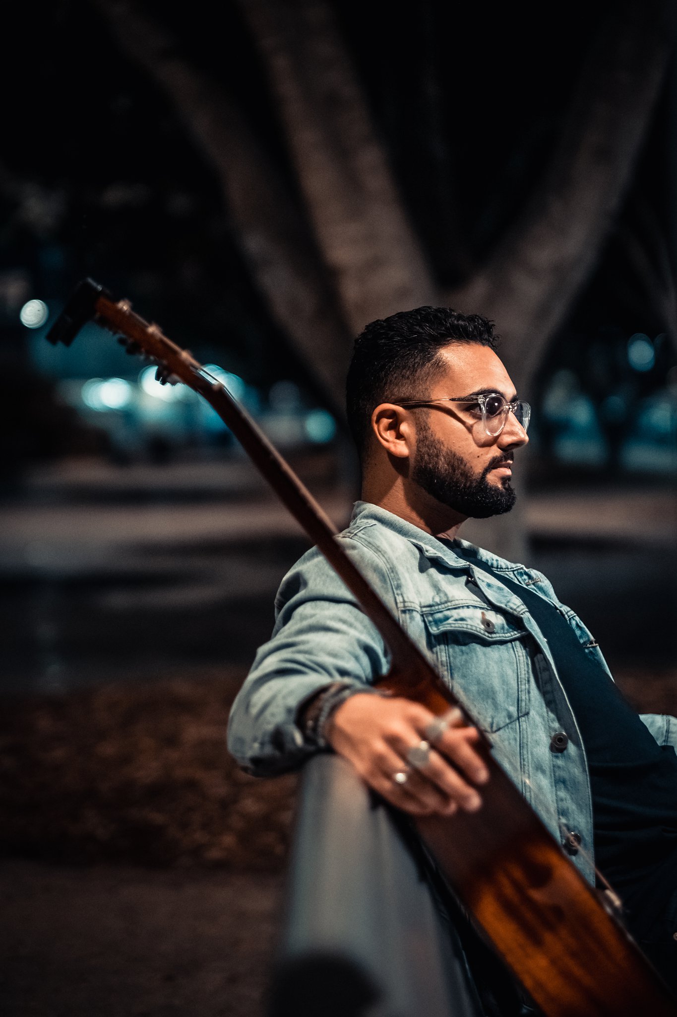 Damian Khoury Music, musical soloist in Sunshine Coast