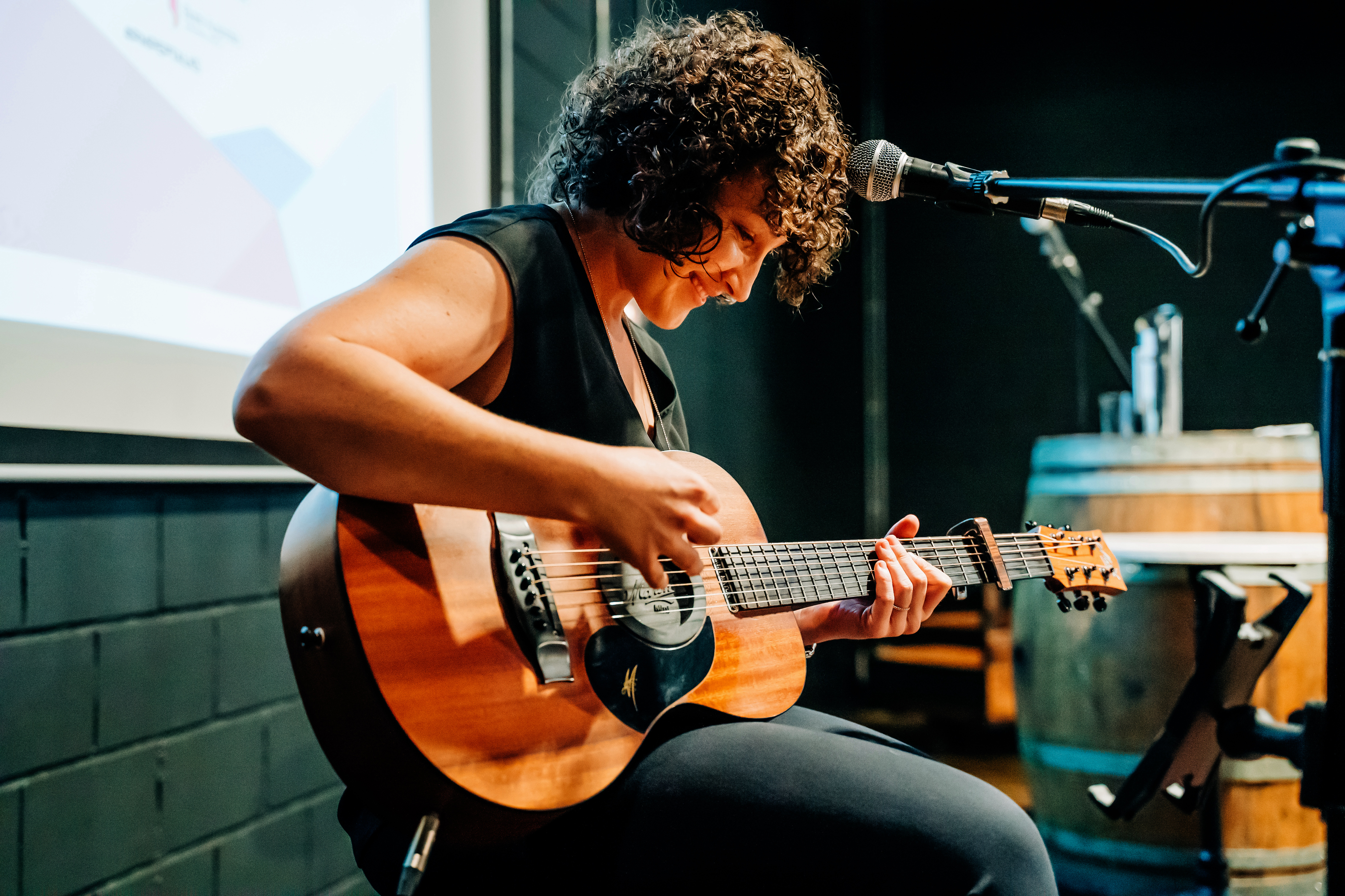 Nyssa Ray, musical soloist in Sunshine Coast, photo 2