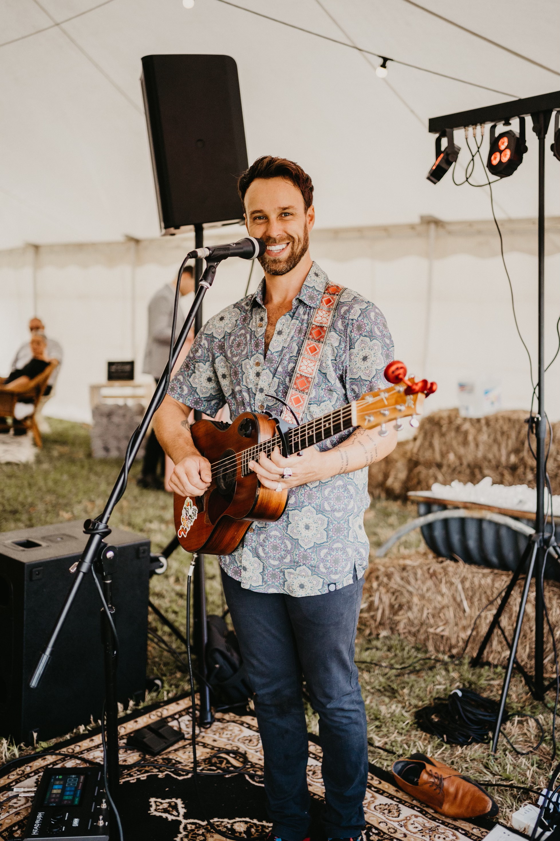 Sam Bannink, musical soloist in Sunshine Coast, photo 2
