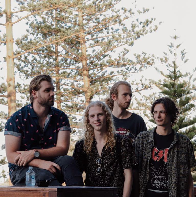 To The Skies, band in Sunshine Coast